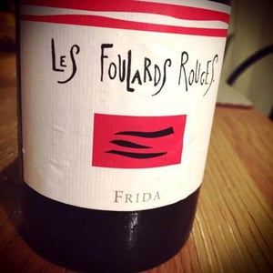 Frida - Les Foulards Rouges - jean-francois-nicq