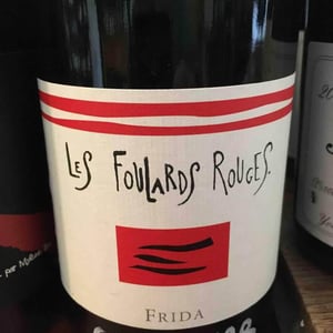 Frida - Les Foulards Rouges - jean-francois-nicq