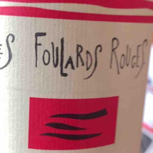 Frida - Les Foulards Rouges - jean-francois-nicq