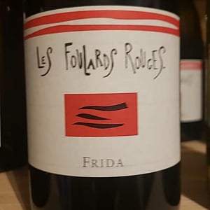 Frida - Les Foulards Rouges - jean-francois-nicq