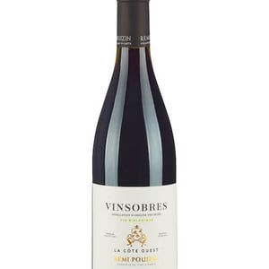 Vinsobres - Domaine Dieu-Le-Fit - Rémi & Geraldine Pouizin -2018