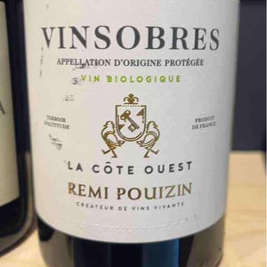 Vinsobres - Domaine Dieu-Le-Fit - Rémi & Geraldine Pouizin -2018