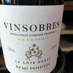 Vinsobres - Domaine Dieu-Le-Fit - Rémi & Geraldine Pouizin -2018
