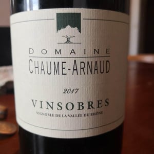 Vinsobres - Domaine Chaume-Arnaud - valerie-philippe-chaume-arnaud -2018