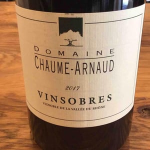 Vinsobres - Domaine Chaume-Arnaud - valerie-philippe-chaume-arnaud -2018