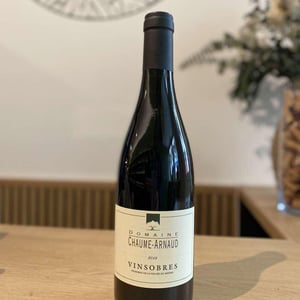 Vinsobres - Domaine Chaume-Arnaud - valerie-philippe-chaume-arnaud -2018