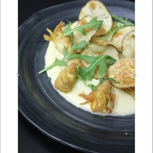 Fried Artichoke - Cru - 645613