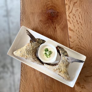 Fried Fins - Cuina ViVant - 787955
