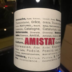 Amistat Rouge - Amistat - julien-ditte-olivier-cazenave
