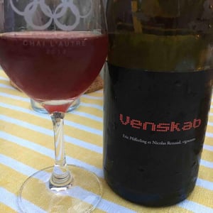 Venskab (X Nicolas Renaud) - L'Anglore - eric-thibault-joris-pfifferling