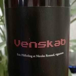 Venskab (X Nicolas Renaud) - L'Anglore - eric-thibault-joris-pfifferling
