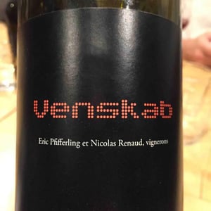 Venskab (X Nicolas Renaud) - L'Anglore - eric-thibault-joris-pfifferling