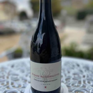 Amista - Domaine des Garriguettes - Sébastien Clément -2021
