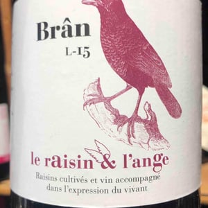 Frigoula - Le Raisin et l'Ange - Gilles & Antonin Azzoni 