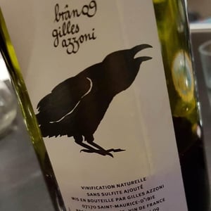 Frigoula - Le Raisin et l'Ange - Gilles & Antonin Azzoni 