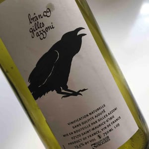 Le Raisin et l'Ange - Gilles & Antonin Azzoni - Frigoula
