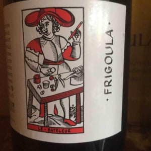 Frigoula - Le Raisin et l'Ange - gilles-antonin-azzoni