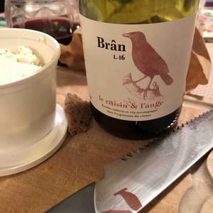 Brân L16 - Le Raisin & L’Ange 2016