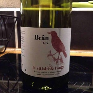 Frigoula - Le Raisin et l'Ange - Gilles & Antonin Azzoni 