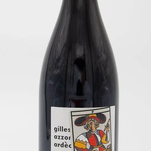 Frigoula - Le Raisin et l'Ange - gilles-antonin-azzoni