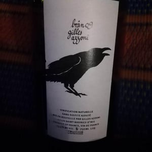 Le Raisin et l'Ange - Gilles & Antonin Azzoni - Frigoula
