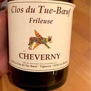 Clos du Tue-Bœuf - Zoé, Louise & Thierry Puzelat - Frileuse