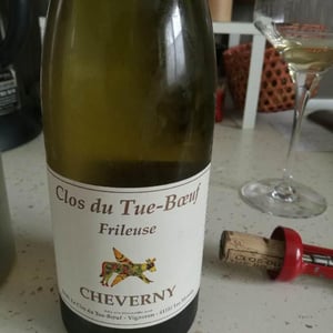 Clos du Tue-Bœuf - Zoé, Louise & Thierry Puzelat - Frileuse