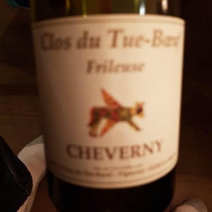 Clos du Tue-Bœuf - Zoé, Louise & Thierry Puzelat - Frileuse