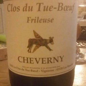 Clos du Tue-Bœuf - Zoé, Louise & Thierry Puzelat - Frileuse