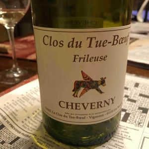 Clos du Tue-Bœuf - Zoé, Louise & Thierry Puzelat - Frileuse