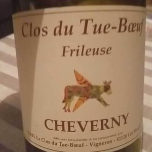 Clos du Tue-Bœuf - Zoé, Louise & Thierry Puzelat - Frileuse