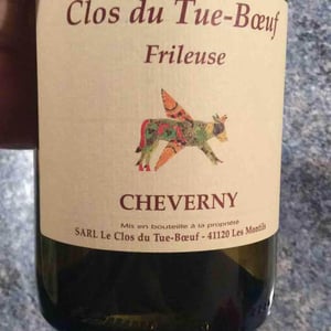 Clos du Tue-Bœuf - Zoé, Louise & Thierry Puzelat - Frileuse