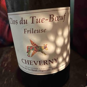 Clos du Tue-Bœuf - Zoé, Louise & Thierry Puzelat - Frileuse