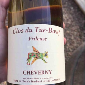 Frileuse - Clos du Tue-Bœuf - zoe-louise-thierry-puzelat