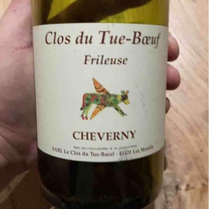 Clos du Tue-Bœuf - Zoé, Louise & Thierry Puzelat - Frileuse