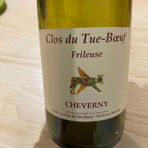 Clos du Tue-Bœuf - Zoé, Louise & Thierry Puzelat - Frileuse