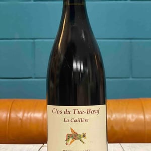 Frileuse - Clos du Tue-Bœuf - Zoé, Louise & Thierry Puzelat 