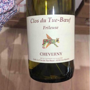 Frileuse - Clos du Tue-Bœuf - Zoé, Louise & Thierry Puzelat 