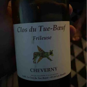 Clos du Tue-Bœuf - Zoé, Louise & Thierry Puzelat - Frileuse