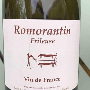 Clos du Tue-Bœuf - Zoé, Louise & Thierry Puzelat - Frileuse