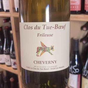 Frileuse - Clos du Tue-Bœuf - Zoé, Louise & Thierry Puzelat 