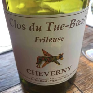 Frileuse - Clos du Tue-Bœuf - Zoé, Louise & Thierry Puzelat 