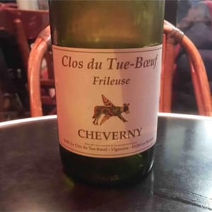 Frileuse - Clos du Tue-Bœuf - Zoé, Louise & Thierry Puzelat 