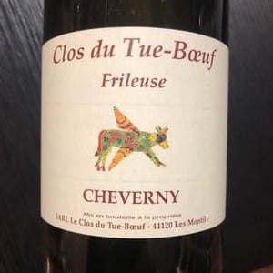 Frileuse - Clos du Tue-Bœuf - zoe-louise-thierry-puzelat