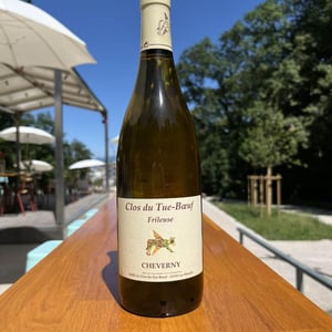 Frileuse - Clos du Tue-Bœuf - zoe-louise-thierry-puzelat