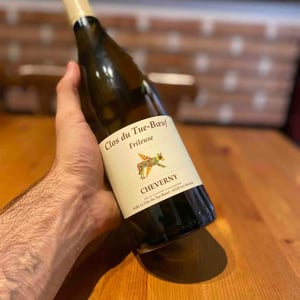 Frileuse - Clos du Tue-Bœuf - zoe-louise-thierry-puzelat
