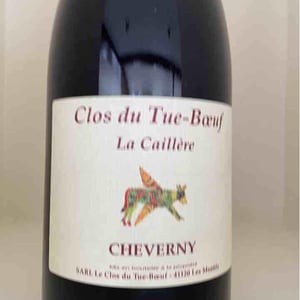 Frileuse - Clos du Tue-Bœuf - zoe-louise-thierry-puzelat