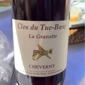 Clos du Tue-Bœuf - Zoé, Louise & Thierry Puzelat - Frileuse
