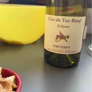 Clos du Tue-Bœuf - Zoé, Louise & Thierry Puzelat - Frileuse