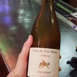 Frileuse - Clos du Tue-Bœuf - zoe-louise-thierry-puzelat